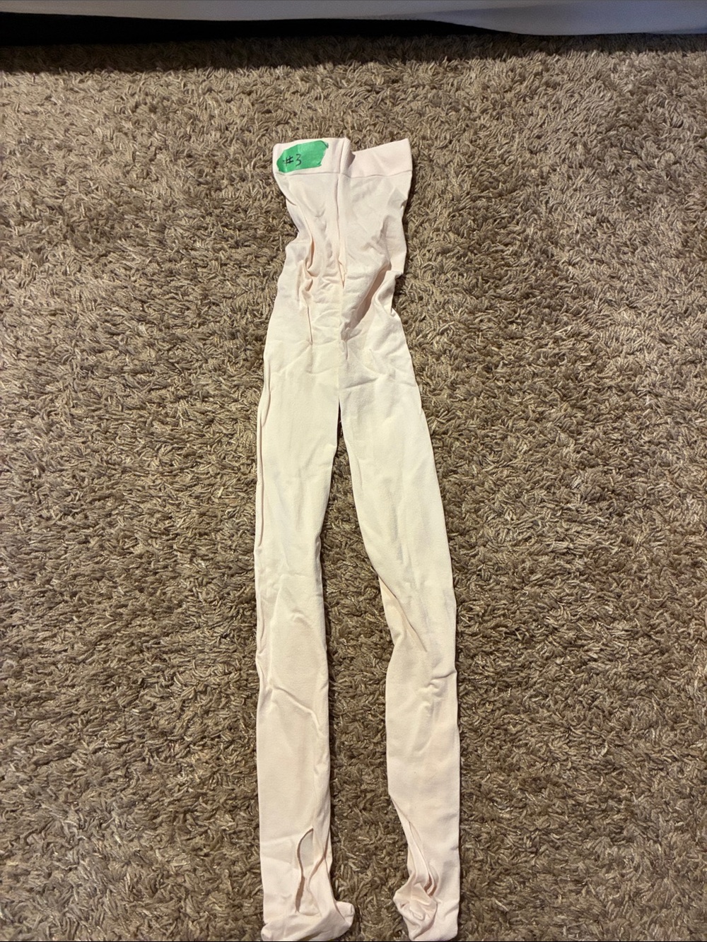 Semi-Opaque Women’s Ballet Tights